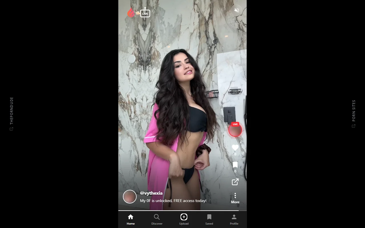 Screenshot: Porntok Website Review Screenshot of Porntok Website Review